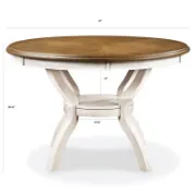 4 - Person Solid Wood  Dining Set
