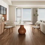 Modern Farmhouse Dining Table
