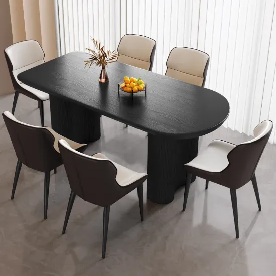 Indoor Dining Table Modern Kitchen Table