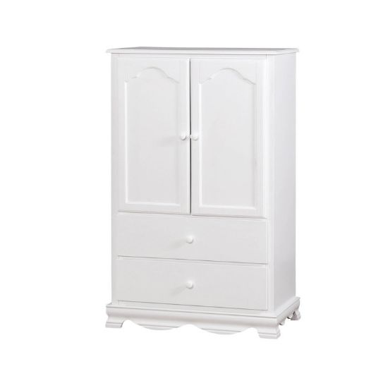 Elegant Rustic Design Kids Wardrobe