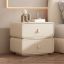 Upholstered Kids' Nightstand