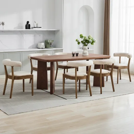 Modern Dining Table Set