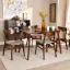 4 - Person Solid Wood