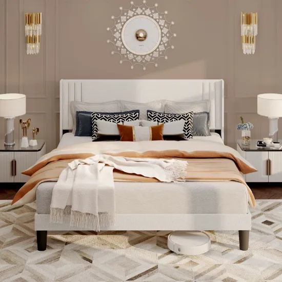 Tranquessence Bed  furniture liqana