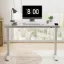 Rawasi Desk + Electric Height Adjustable Desk + liqana
