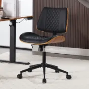 Ergonomic Adjustable Height Task Chair