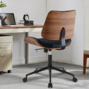 Ergonomic Adjustable Height Task Chair
