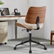 Ergonomic Adjustable Height Task Chair