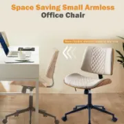 Ergonomic Adjustable Height Task Chair