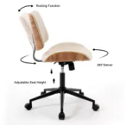 Ergonomic Adjustable Height Task Chair