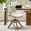 Swivel office chair