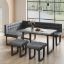 Corner Dining Set