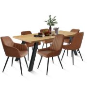 7-Piece Dining Set