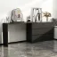 Modern Double Dresser Unit