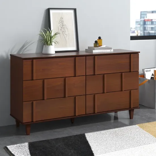 Dresser  GeoPine furniture liqana