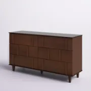 Dresser GeoPine furniture liqana