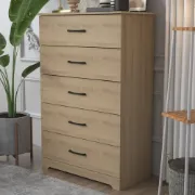 Como 5 Drawer furniture liqana