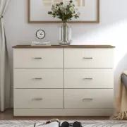 6-Drawer Dresser
