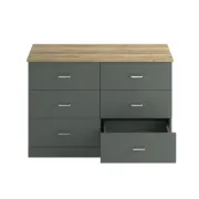 6-Drawer Dresser