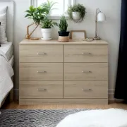 6-Drawer Dresser