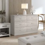 6-Drawer Dresser