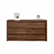 6-Drawer Modern Dresser