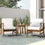 3 Piece Seating Group with Cushions