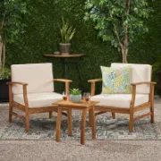 Acacia Set furniture liqana