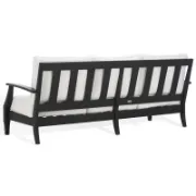 Outdoor Patio Sofa with Cushions