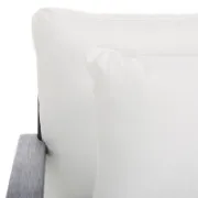 Outdoor Patio Sofa with Cushions