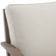 Outdoor Patio Sofa with Cushions