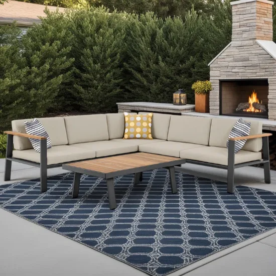 Outdoor Patio Aluminum