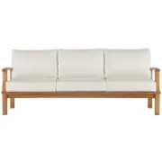 Outdoor Teak Sofa
