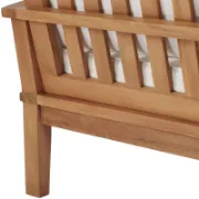 Outdoor Teak Sofa