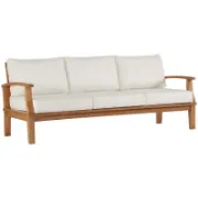 Outdoor Teak Sofa