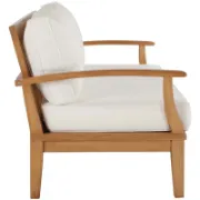Outdoor Teak Sofa