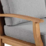 Outdoor Teak Sofa