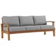 Outdoor Teak Sofa