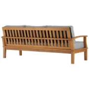 Outdoor Teak Sofa