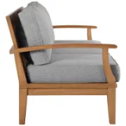 Outdoor Teak Sofa