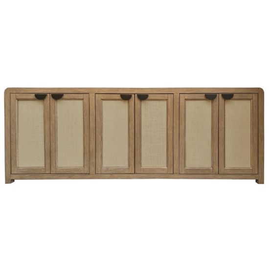 Reversible buffet