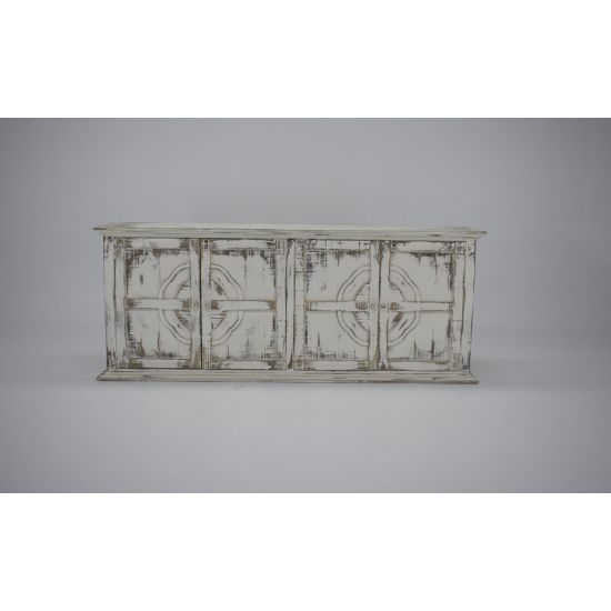 Solid Wood Buffet Cabinet