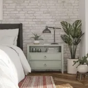 Eleganza Nightstand furniture liqana