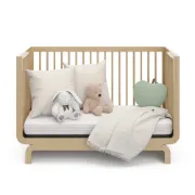 5 in 1 Convertible Crib
