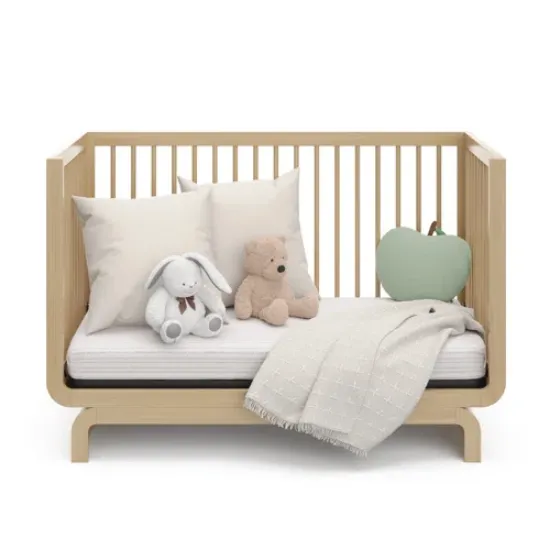 5 in 1 Convertible Crib