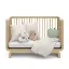 5 in 1 Convertible Crib