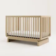 5 in 1 Convertible Crib