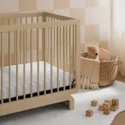 5 in 1 Convertible Crib