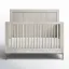 2 in 1 convertible baby cot