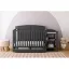 5-in-1 Convertible Crib and Changer with Storage